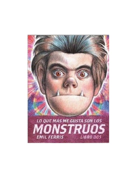 Lo que más me gusta son los monstruos 02