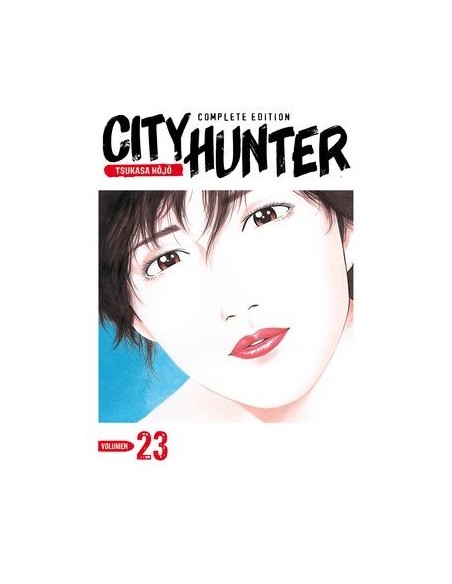 City Hunter 23 - Complete Edition
