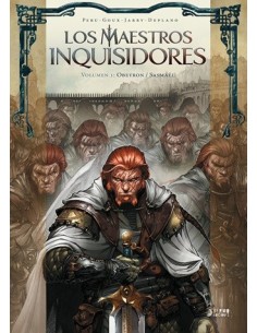Los Maestros Inquisidores 01