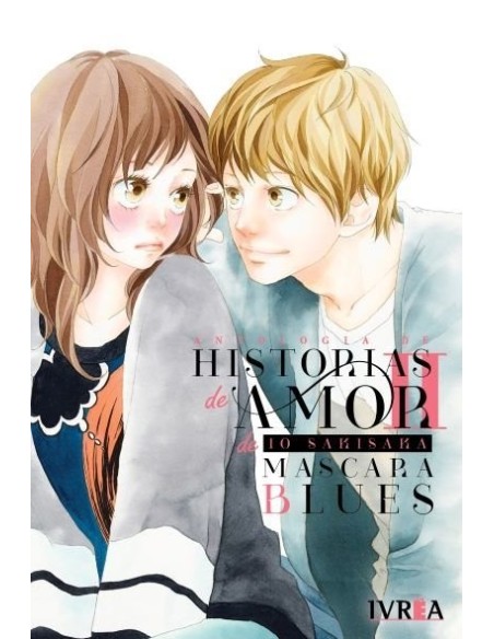Antología de Historias de Amor de Io Sakisaka 02