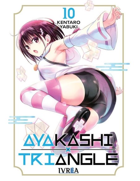 Ayakashi Triangle 10