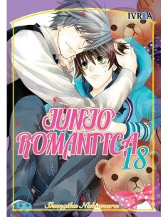 Junjo Romantica 18