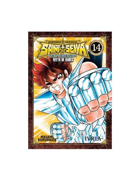 Saint Seiya. Next Dimension Myth of Hades 14