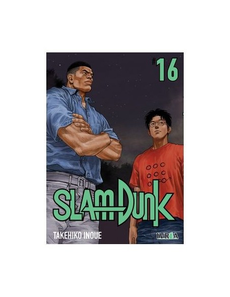Slam Dunk New Edition 16