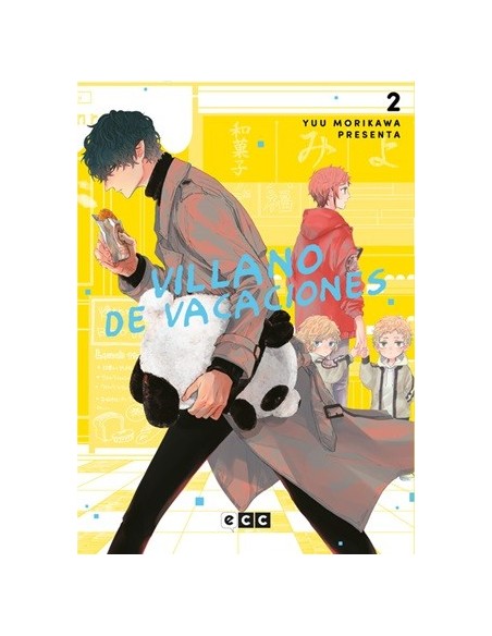 Villano de vacaciones 02