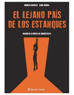 El lejano país de los estanques (Novela gráfica)