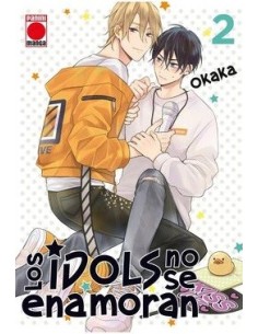 Los idols no se enamoran 02