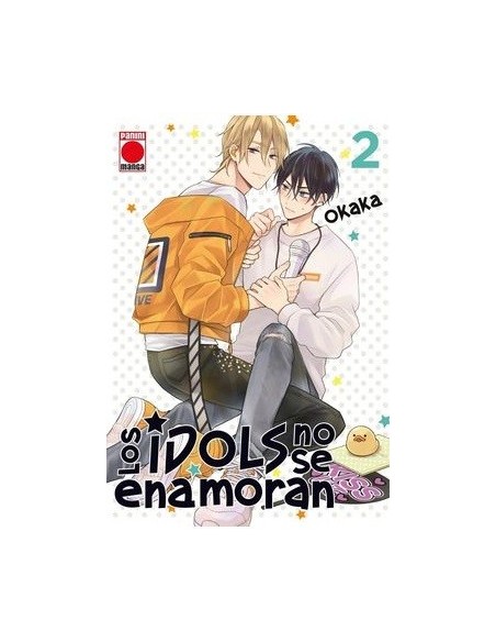 Los idols no se enamoran 02
