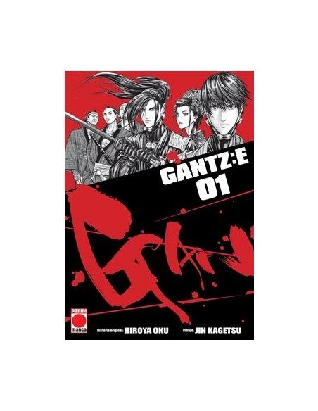 Gantz E 01