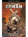 Biblioteca Conan. Las crónicas de Conan 03 - Retorno a Cimmeria