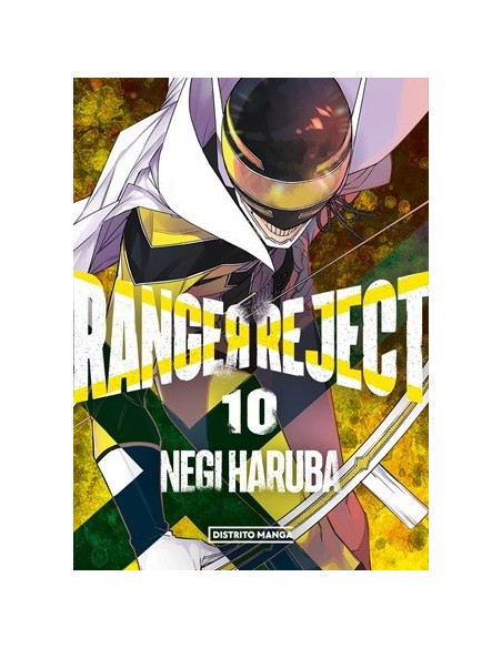 Ranger Reject 10