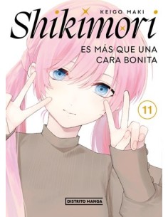 Shikimori es más que una cara bonita 11