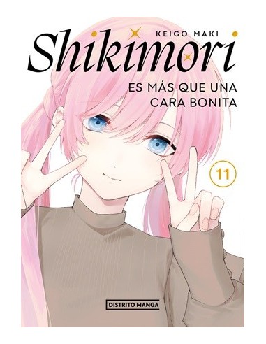 Shikimori es más que una cara bonita 11