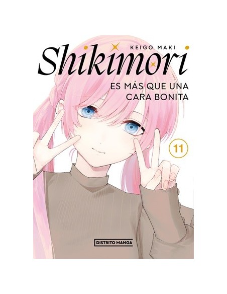Shikimori es más que una cara bonita 11