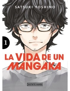 La Vida de un Mangaka 01