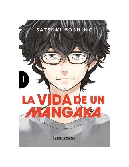 La Vida de un Mangaka 01