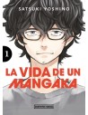 La Vida de un Mangaka 01