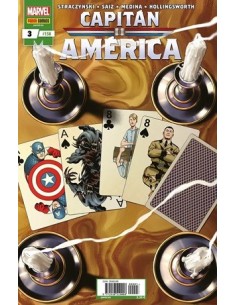Capitán América 03/ 158