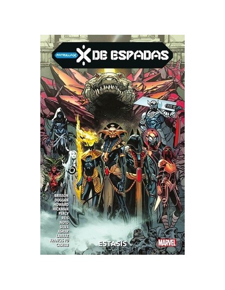 Marvel Premiere. X de Espadas 02