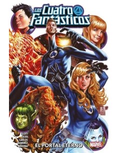 Marvel Premiere. Los 4 Fantásticos 07