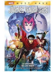 Marvel Must-Have. Jóvenes Vengadores 03
