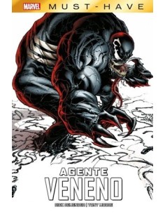 Marvel Must-Have. Veneno: Agente Veneno