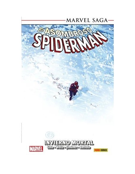 Marvel Saga TPB. El Asombroso Spiderman 15