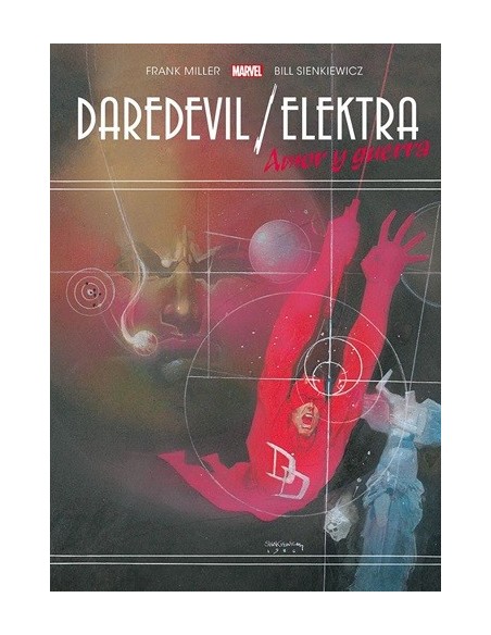 Marvel Gallery Edition 03 - Daredevil/Elektra: Amor y guerra
