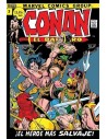 Biblioteca Conan. Conan el Bárbaro 03. 1971-72