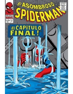 Biblioteca Marvel 45. El Asombroso Spiderman 07. 1965-66