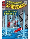 Biblioteca Marvel 45. El Asombroso Spiderman 07. 1965-66