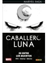 Marvel Saga. Caballero Luna 10 - De entre los muertos