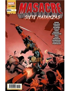 Masacre: Siete Matanzas