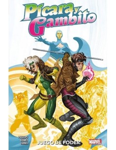 Pícara y Gambito: Juego de poder