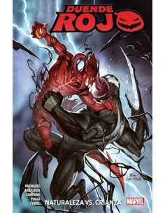 Duende Rojo 02 - Naturaleza Vs. Crianza