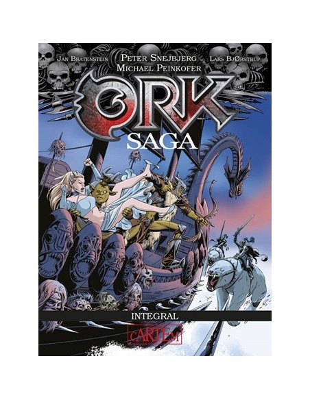 Ork Saga