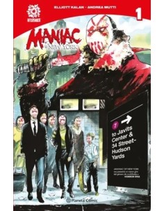 Maniac of New York 01
