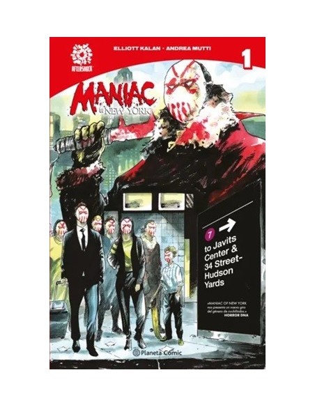 Maniac of New York 01