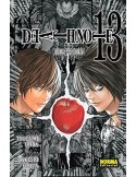 Death Note 13. How to Read Death Note