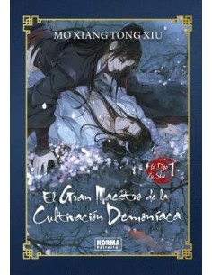 El Gran Maestro de la Cultivación Demoniaca 01 ed. especial (novela)