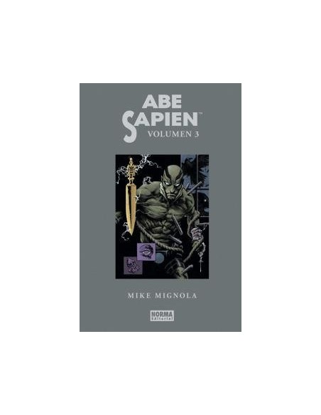 Abe Sapien 03 Integral
