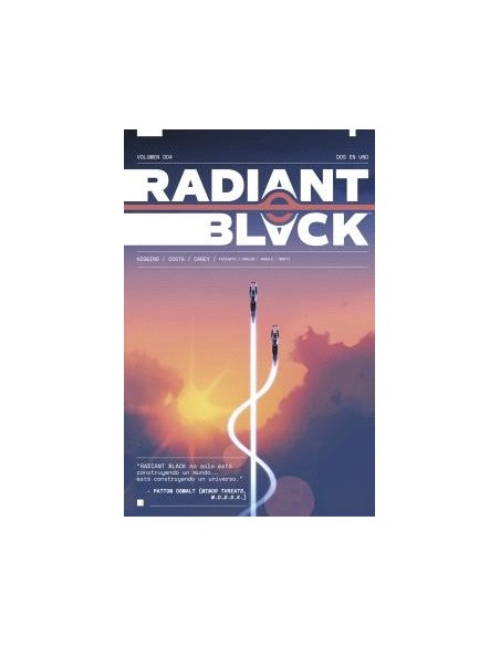 Radiant Black 04 - Dos en uno