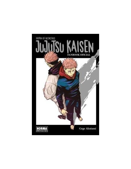 Jujutsu Kaisen Fanbook