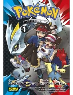 Pokemon 31. Negro y blanco II 01