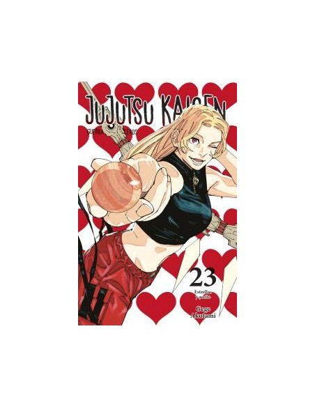 Jujutsu Kaisen 23