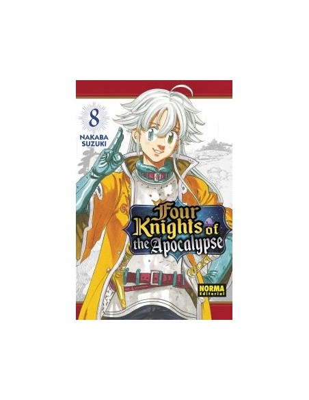 Four Knights of the Apocalypse 08