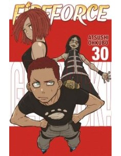 Fire Force 30