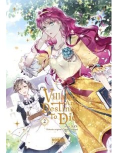 Villains are destined to die 02