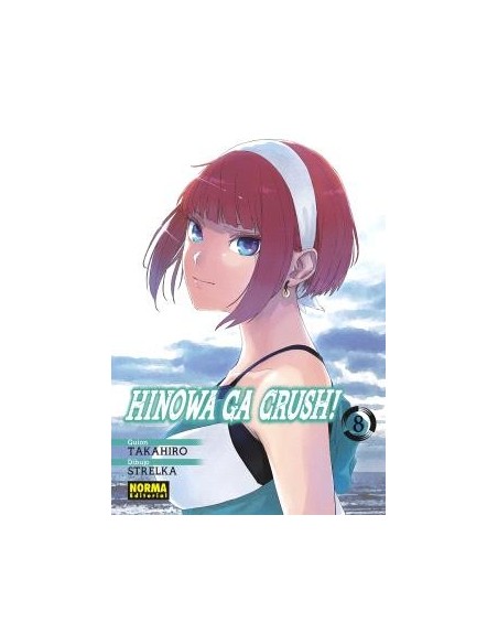 Hinowa ga Crush! 08
