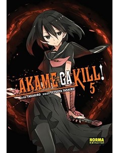 Akame Ga Kill! 05